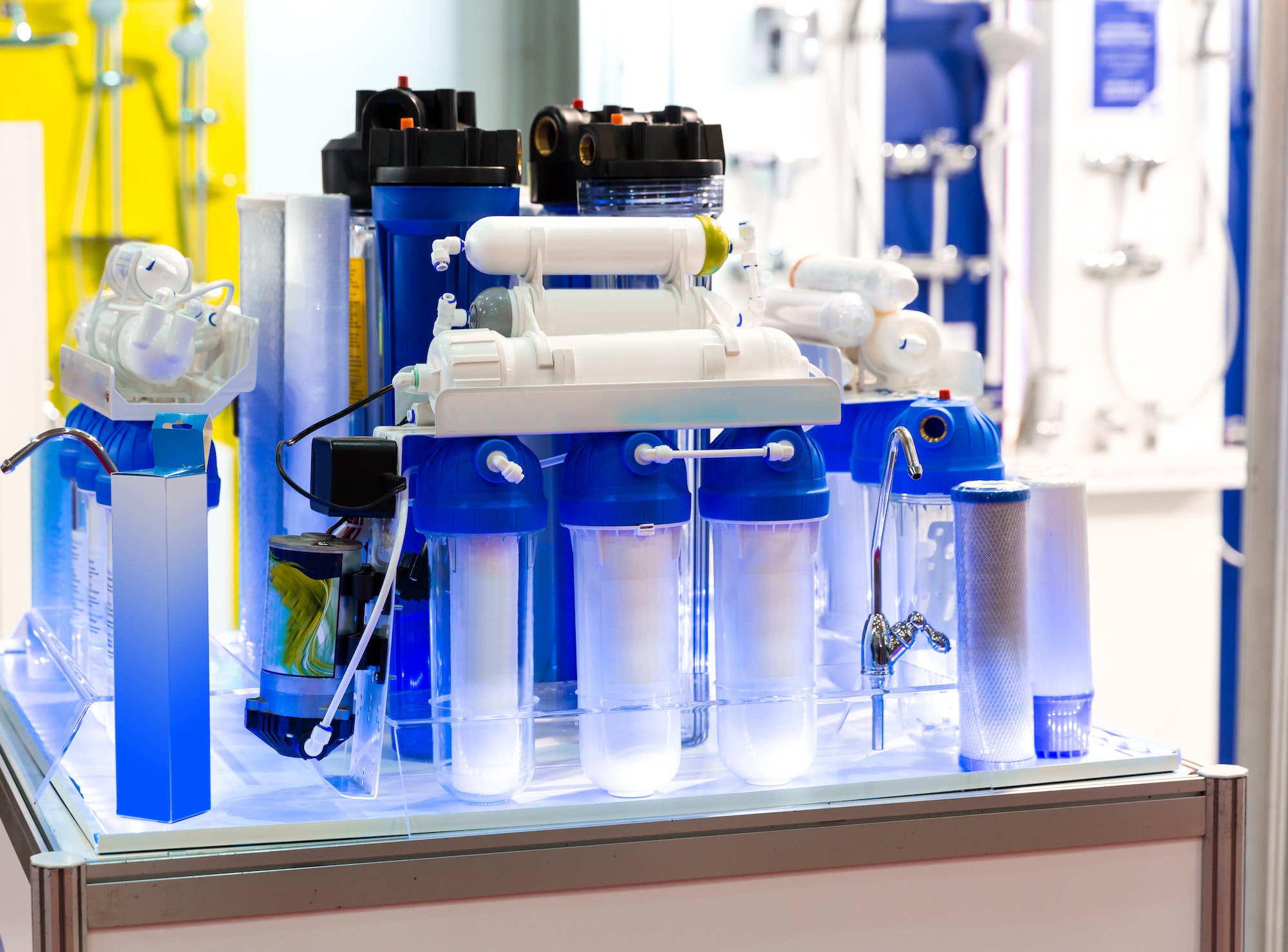 The Pros and Cons of Reverse Osmosis: Is it the Right Water Filtration System for You?