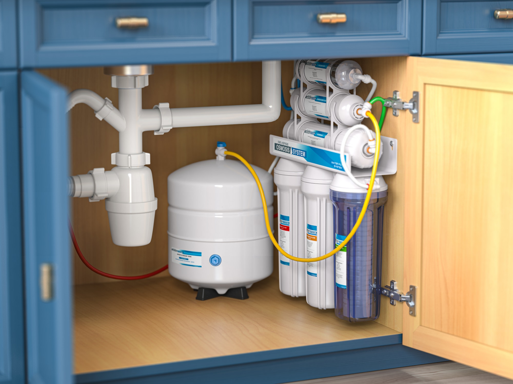 The Ultimate Guide to Choosing the Right Water Filtration System for Your Home The Ultimate Guide to Choosing the Right Water Filtration System for Your Home
